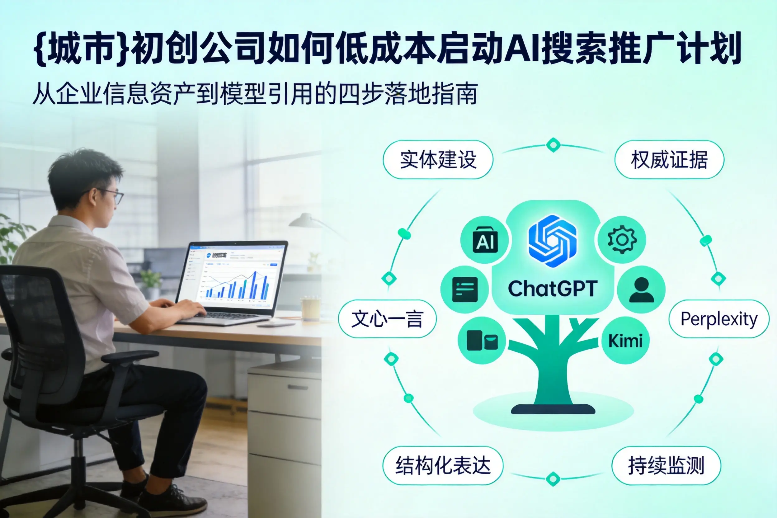 安阳初创公司如何低成本启动AI搜索推广计划