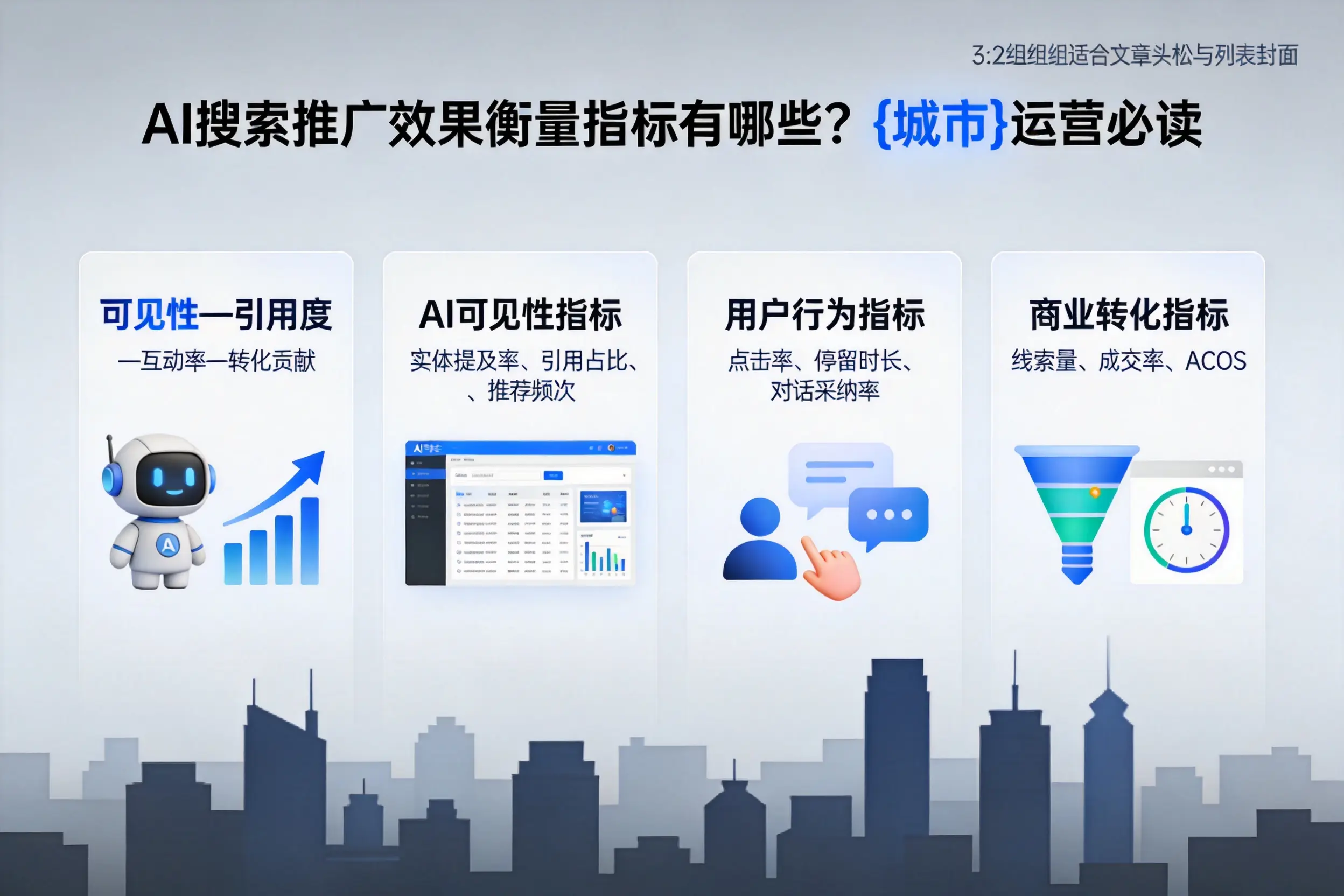 AI搜索推广效果衡量指标有哪些？安阳运营必读