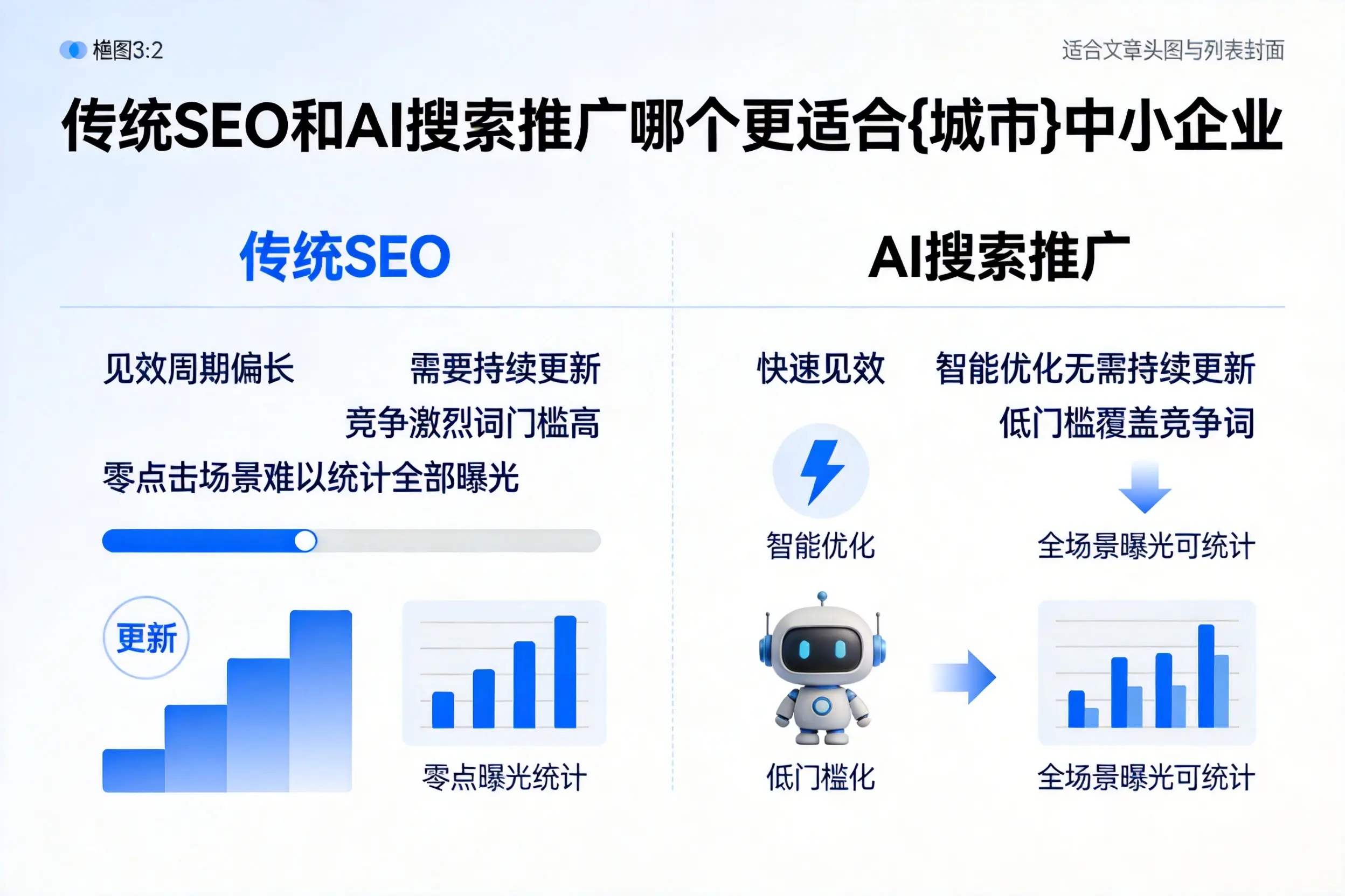 传统SEO和AI搜索推广哪个更适合安阳中小企业