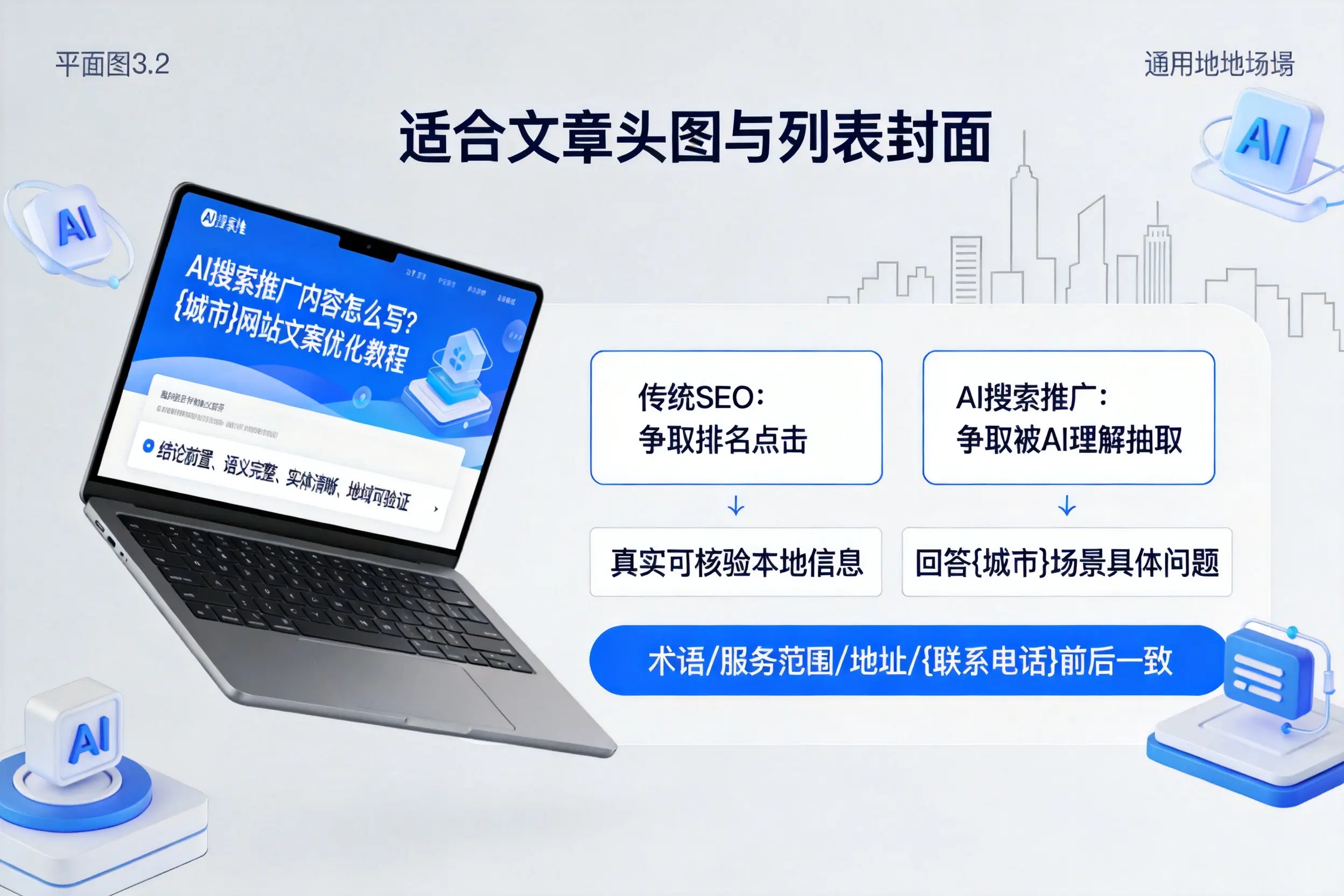 AI搜索推广内容怎么写？安阳网站文案优化教程