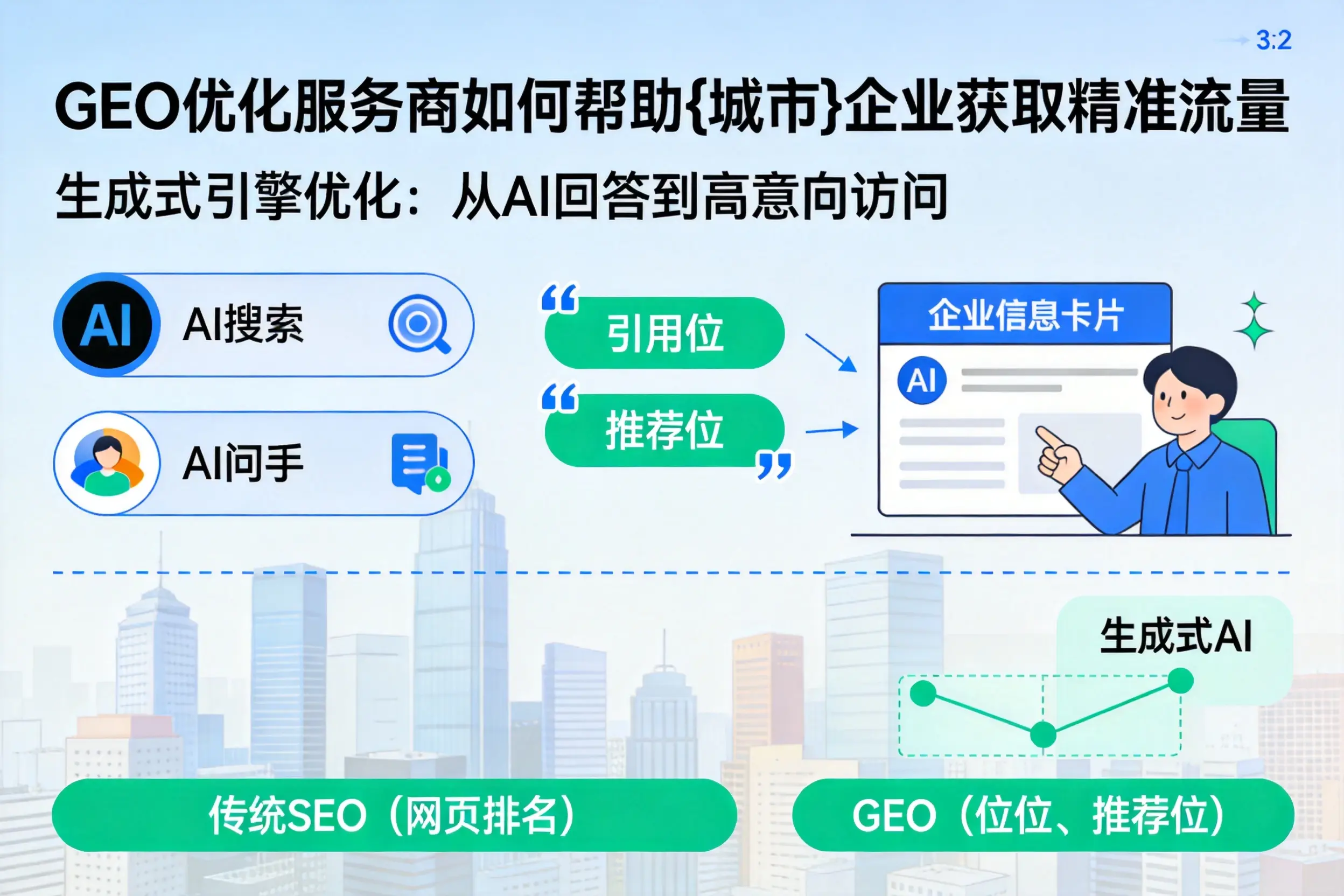 GEO优化服务商如何帮助安阳企业获取精准流量